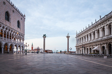 Image showing Venice - San Marco Square