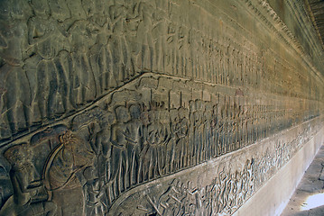 Image showing Mahabharata