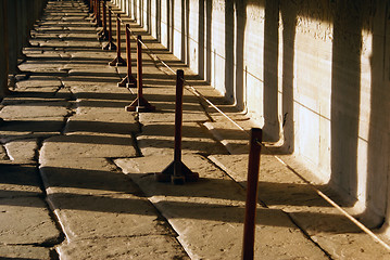 Image showing Shadows