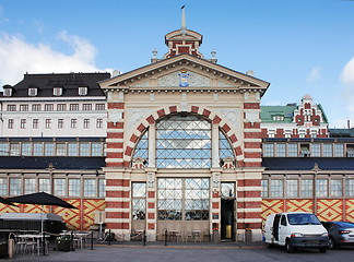 Image showing  Helsinki Old Market Hall