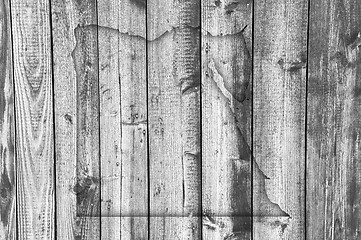 Image showing Map of Egypt on weathered wood