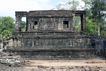 Image showing Temple