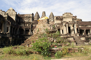 Image showing Stupa