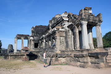 Image showing Temple