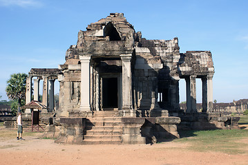 Image showing Temple