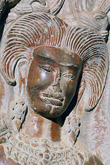 Image showing Apsara