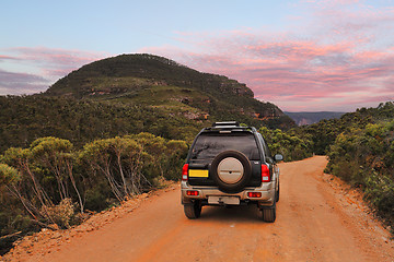 Image showing Exploring the Blue Mountains Australia