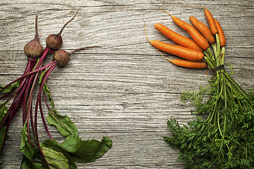 Image showing Vegetables