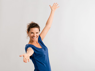 Image showing Happy Woman