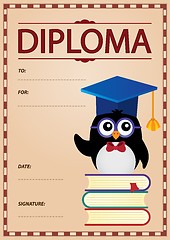 Image showing Diploma concept image 9