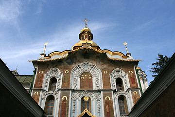 Image showing Kiev Lavra