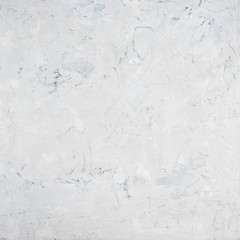 Image showing White concrete background