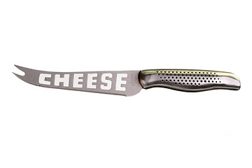 Image showing Cheese-Knife