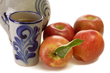 Image showing Cider