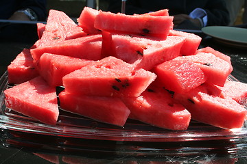 Image showing Water melon