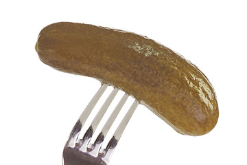 Image showing Forked Up Gherkin