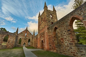 Image showing Port Arthur, Tasmania