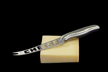 Image showing Ripe Cheese