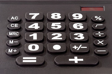 Image showing Solar Calculator