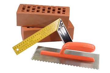 Image showing Working Supplies