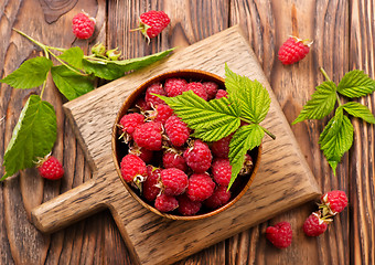 Image showing raspberry