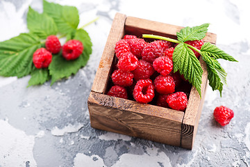 Image showing raspberry