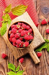 Image showing raspberry