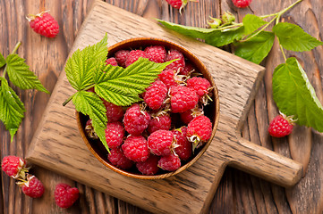 Image showing raspberry