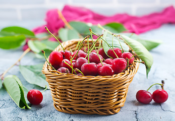 Image showing cherry