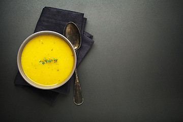 Image showing Soup