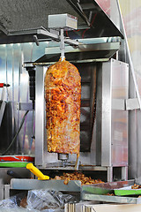 Image showing Kebab