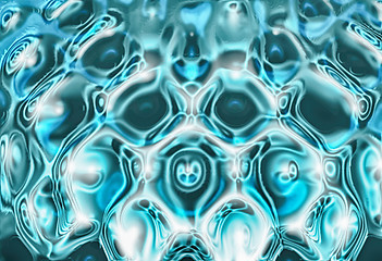 Image showing abstract water background