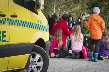 Image showing Paramedics