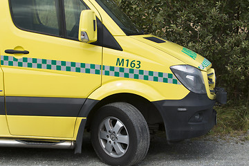 Image showing Paramedics