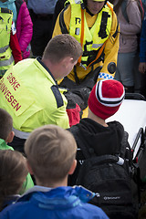 Image showing Paramedics