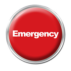 Image showing Emergency Button