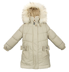 Image showing Women winter jacket