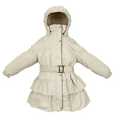 Image showing Women winter jacket
