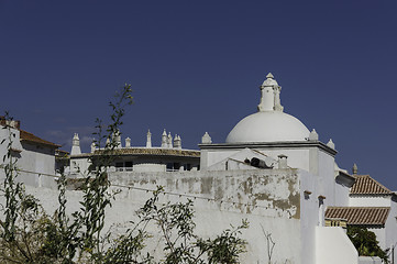 Image showing Albufeira, Algarve, Portugal