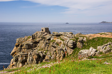 Image showing Cornwall, United Kingdom