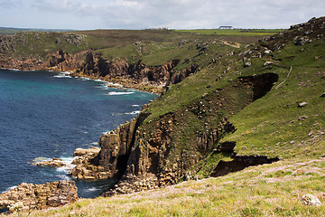 Image showing Cornwall, United Kingdom