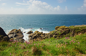 Image showing Cornwall, United Kingdom