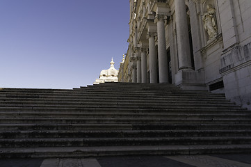 Image showing Mafra, National Palace, Portugal