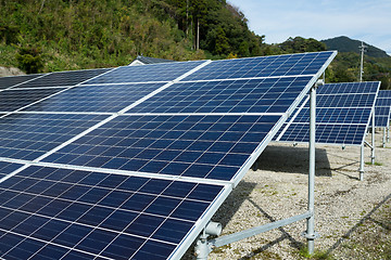 Image showing Solar Panel