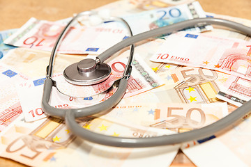 Image showing euro health