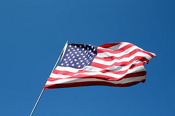 Image showing Star Spangled Banner