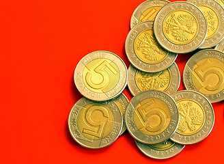 Image showing coins