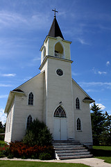 Image showing Country Church