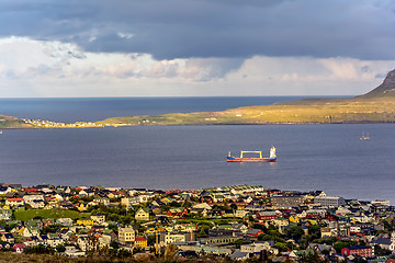 Image showing Faroe Islands, Torshavn