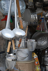 Image showing Products at a hardware store